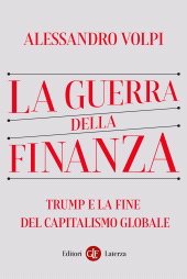E-book, La guerra della finanza, GLF Editori Laterza