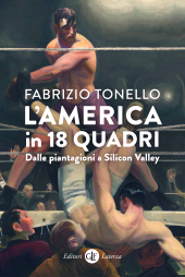 E-book, L'America in 18 quadri, GLF Editori Laterza