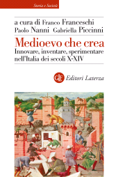 E-book, Medioevo che crea, GLF Editori Laterza