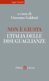 E-book, Non è giusta, GLF Editori Laterza