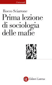 E-book, Prima lezione di sociologia delle mafie, GLF Editori Laterza
