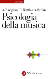 E-book, Psicologia della musica, GLF Editori Laterza