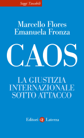 E-book, Caos, GLF Editori Laterza