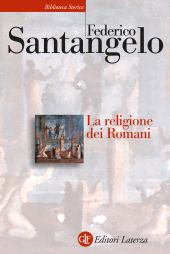 E-book, La religione dei Romani, GLF Editori Laterza