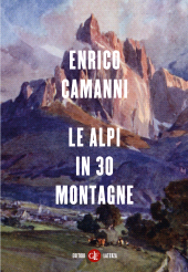 E-book, Le Alpi in 30 montagne, GLF Editori Laterza