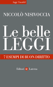 E-book, Le belle leggi, GLF Editori Laterza