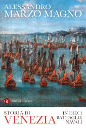 E-book, Storia di Venezia in dieci battaglie navali, GLF Editori Laterza