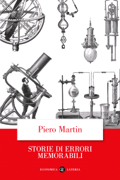 E-book, Storie di errori memorabili, GLF Editori Laterza