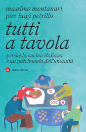 E-book, Tutti a tavola, GLF Editori Laterza