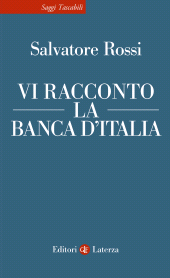 E-book, Vi racconto la Banca d'Italia, GLF Editori Laterza