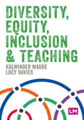 E-book, Diversity, Equity, Inclusion and Teaching, Learning Matters