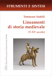 E-book, Lineamenti di storia medievale : V-XV secolo, LED