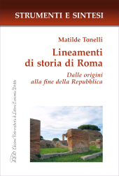 E-book, Lineamenti di storia di Roma : dalle origini alla fine della Repubblica, LED