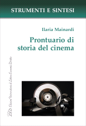 E-book, Prontuario di storia del cinema, LED Edizioni Universitarie