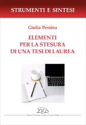 E-book, Elementi per la stesura di una tesi di laurea, LED Edizioni Universitarie