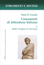 E-book, Lineamenti di letteratura italiana, LED Edizioni Universitarie