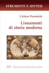 E-book, Lineamenti di storia moderna, LED Edizioni Universitarie