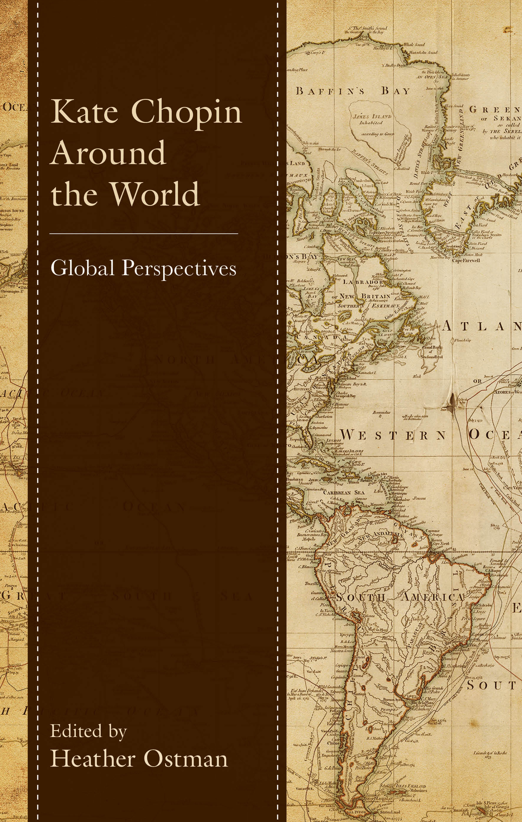E-book, Kate Chopin Around the World : Global Perspectives, Lexington Books