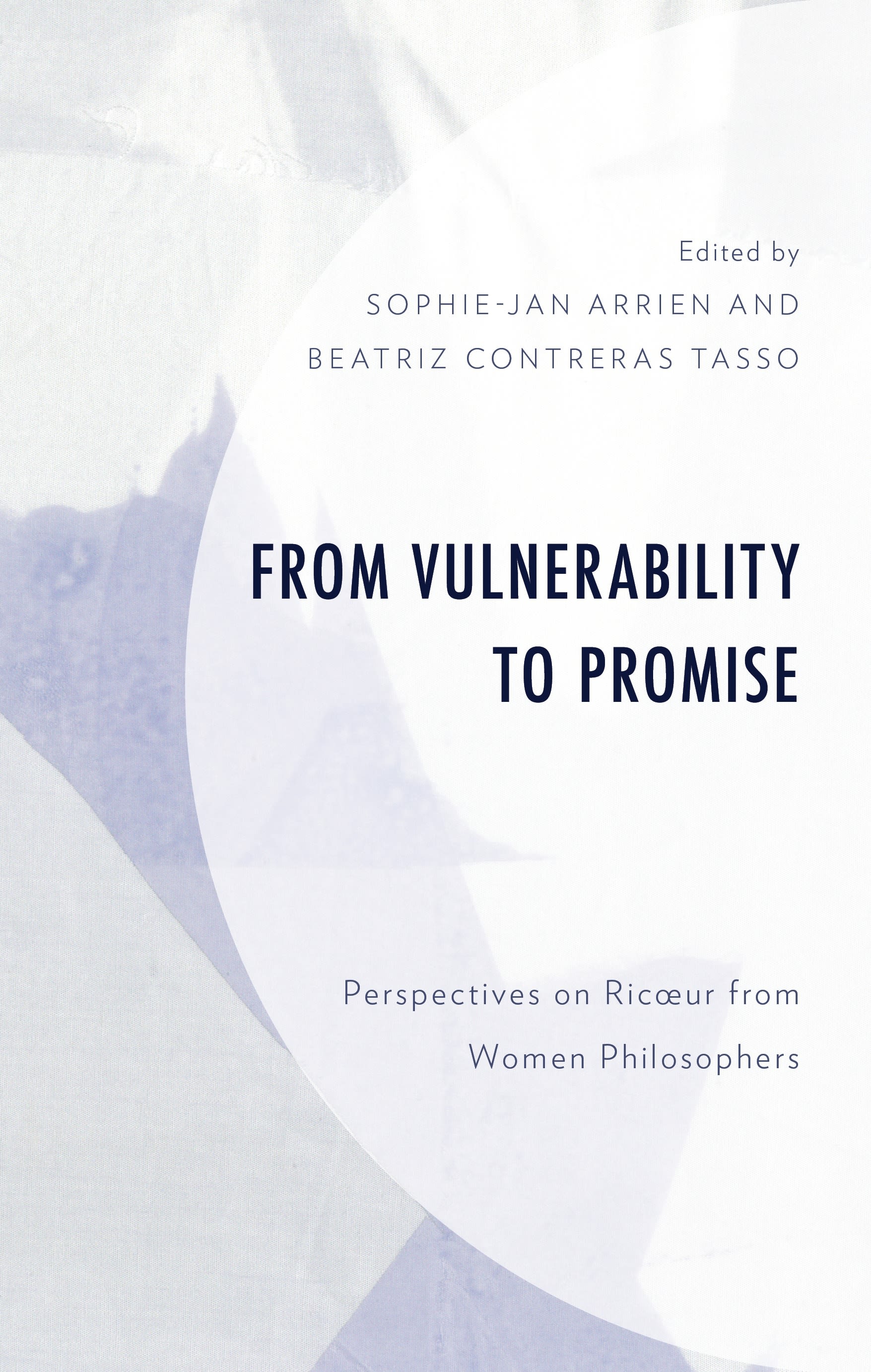 E-book, From Vulnerability to Promise : Perspectives on Ricoeur from Women Philosophers, Lexington Books