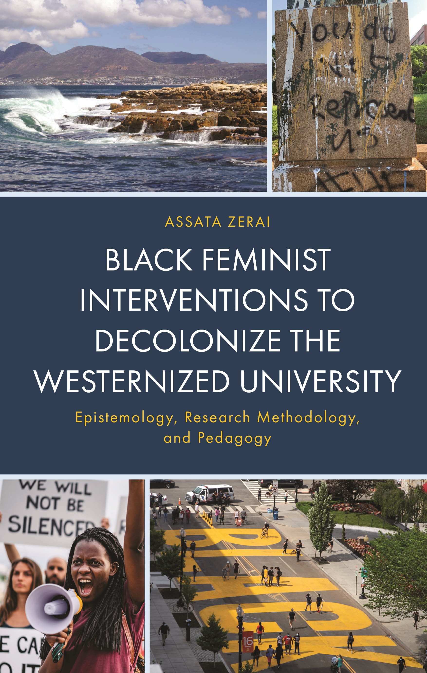 eBook, Black Feminist Interventions to Decolonize the Westernized University : Epistemology, Research Methodology, and Pedagogy, Lexington Books