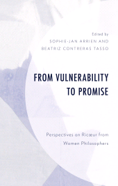 E-book, From Vulnerability to Promise : Perspectives on Ricoeur from Women Philosophers, Lexington Books