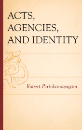 eBook, Acts, Agencies, and Identity, Lexington Books
