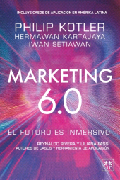 E-book, Marketing 6.0 : el futuro es inmersivo, LID Editorial