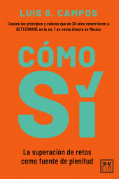 E-book, Cómo Sí : La superación de retos como una fuente de plenitud, LID Editorial