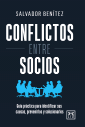 E-book, Conflictos entre socios : Guía práctica para identificar sus causas, prevenirlos y solucionarlos, LID Editorial