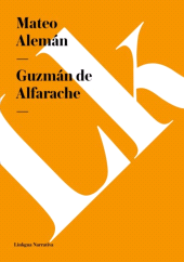 E-book, Guzmán de Alfarache, Linkgua Ediciones