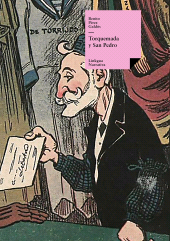E-book, Torquemada y San Pedro, Linkgua Ediciones