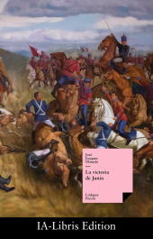 E-book, La victoria de Junín : Canto a Bolívar, Linkgua Ediciones