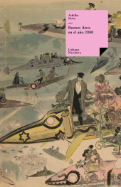 E-book, Buenos Aires en el año 2080, Linkgua Ediciones
