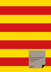 E-book, Projecte de Constitució de la República Catalana, Linkgua Ediciones