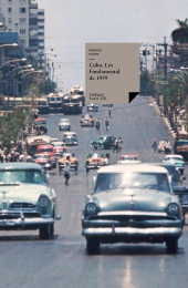 E-book, Cuba. Ley Fundamental de 1959, Linkgua Ediciones