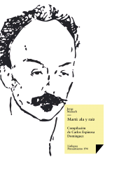 E-book, Martí: ala y raíz, Linkgua Ediciones