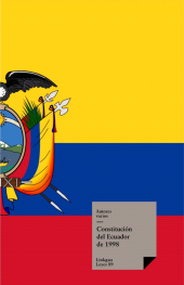 E-book, Constitución de Ecuador de 1998, Linkgua Ediciones