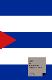 E-book, Constitución cubana de 2019, Linkgua Ediciones