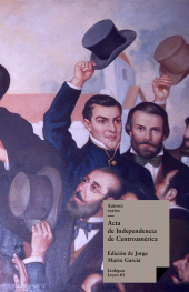 E-book, Acta de Independencia de Centroamérica, Linkgua Ediciones