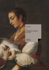 E-book, Pragmática-Sanción de 1776, Linkgua Ediciones