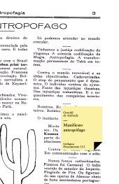 E-book, Manifiesto antropófago, Linkgua Ediciones