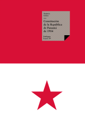 E-book, Constitución de la República de Panamá de 1904, Linkgua Ediciones