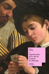 E-book, Segunda parte de la vida de Guzmán de Alfarache, Linkgua Ediciones
