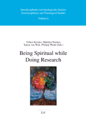 E-book, Being Spiritual while Doing Research, LIT
