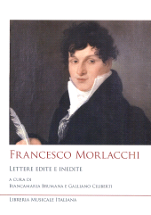 E-book, Francesco Morlacchi : lettere edite e inedite, 
