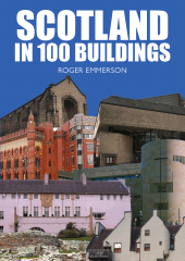 E-book, Scotland in 100 Buildings, Luath Press
