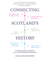 E-book, Connecting Scotland's History : A Scottish History Timeline Linked into 2,000 Years of World History, Luath Press