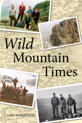 E-book, Wild Mountain Times, Luath Press