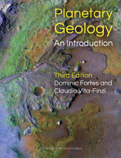 E-book, Planetary Geology : An Introduction, Liverpool University Press