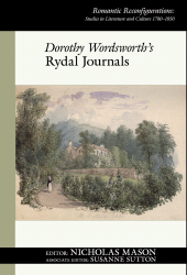 E-book, Dorothy Wordsworth's Rydal Journals, Liverpool University Press